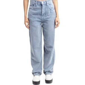 BDG Urban Outfitters Corduroy Modern Boyfriend Women’s pants - blue
